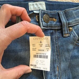 Crewcuts Classic Denim Jeans